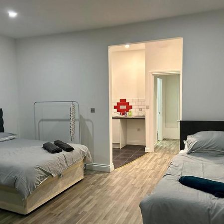 Апартаменти Cosy Studio In Liverpool City Centre Екстер'єр фото