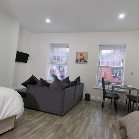 Апартаменти Cosy Studio In Liverpool City Centre Екстер'єр фото